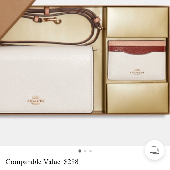 COPY - 💕Coach gift box set 💕 - Picture 1 of 15